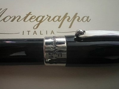 🔴 MONTEGRAPPA Sonderedition „FM“ Kugelschreiber PROTOTYP Nr. 01/50 selten 