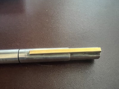 Auretta Stylo-Plume Stylo à Plume par Aurora Eliz Avec Cartouches Vintage 1970