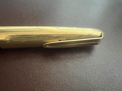 🔴 AURORA penna stilografica 88K Aquila pennino ORO misura F vintage N 1830185
