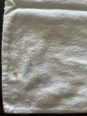 🔴 PRADA sacca borsa accessori anti polvere o viaggio L 22 h 33 cm originale