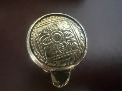 Zenith Extra Füllfederhalter Einziehfahrwerk Vergoldet Gold 18K Brett Vintage'