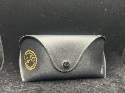 🔴 RAY- BAN occhiali sole modello 210 made in USA con custodia originale