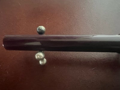 🔴 PINEIDER penna stilografica bordeaux con profili ARGENTO 925 pennino M