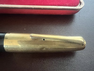 Aurora Stylo-Plume Stylo à Plume 88 Duo Cart Or Capuche Court Vintage FR0 