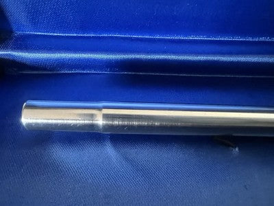 Auretta Pen Fountain Pen By Aurora Luxury With Cartridges Vintage 1970 F 