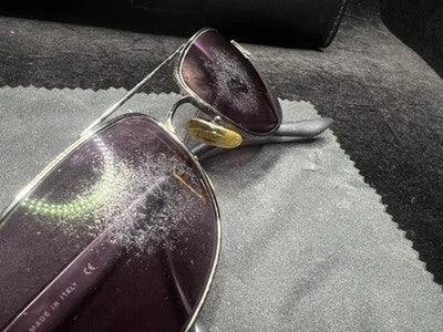 🔴 RAY- BAN occhiali sole RB3273 004 57-17 uomo anche da vista sostituire lenti