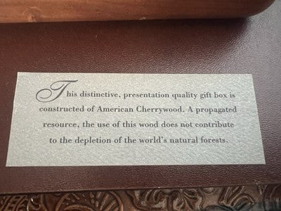 🔴 PARKER penna sfera Duofold Centennial ARANCIONE lacca finiture dorate IIIU