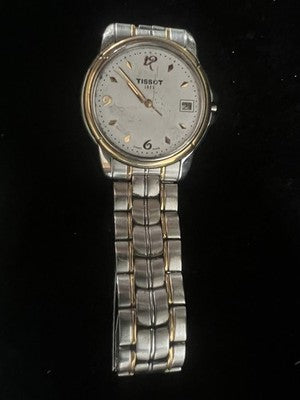 Tissot Men's Watch Movement Ballade A665/765K Quartz Replacement Parts