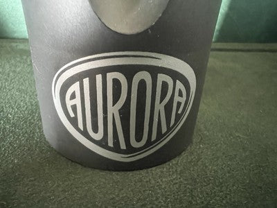 Aurora Stift Aussteller Füllfederhalter O Kugel Vintage Jahre 1980- 90 