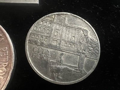 🔴 MEDAGLIE Leonardo Da Vinci Verdi Casserini Pérez Lenin America URSS Lotto 6