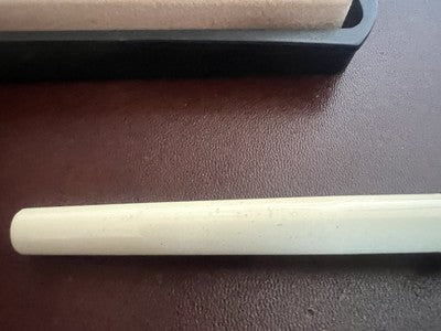 Bambi Stylo-Plume Sphère Avec Cartouche Système Crème Avec Trousse Vintage 