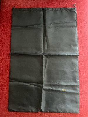 🔴 FENDI sacca borsa accessori anti polvere o viaggio L 43 h 66 originale