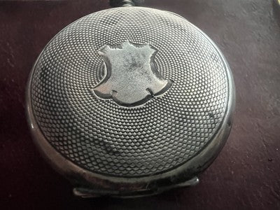 Pocket Silver 800 Frauen Zum Überarbeiten Teile Vintage Gioia N.27 