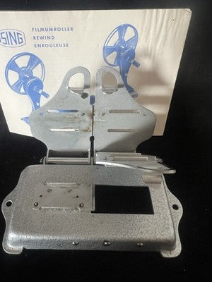 Presse Encolleuse ISING 8/16 MM Bande Placage D’Épissage Machine Pro NOS