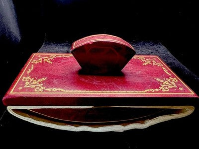 Base Pen Fountain Pen Sphere Set Desk Pocket Pen Cartier Style Skin 