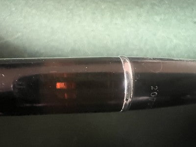 Aurora Pen Fountain Pen 88K Eagle Plated Pen Gold Ef Vintage 2072599