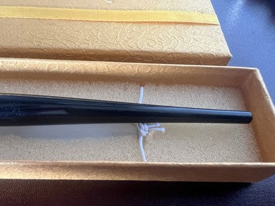 🔴 OMAS Kugelschreiber, Schreibtischfüller, schreibt Vintage L 