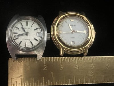 BULOVA Women's Automatic Quartz Watch Movement Repair Replacement Parts 