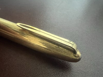 🔴 AURORA penna stilografica 88K Aquila pennino ORO misura F vintage N 1830185