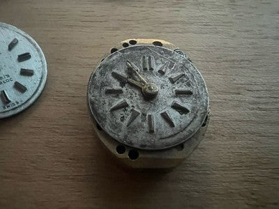 Quadrants Montres Swiss Bulova Licin Sabrix Microma Argent Orenz Vic La Forêt