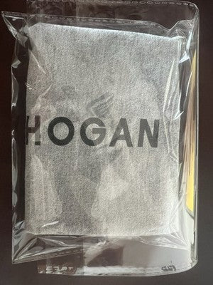 🔴 HOGAN sacca scarpe accessori anti polvere o viaggio L 49 h 40 cm