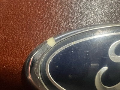 🔴 FORD Autoemblem 95FB-V425A52 Wappenplakette mit Schriftzug 