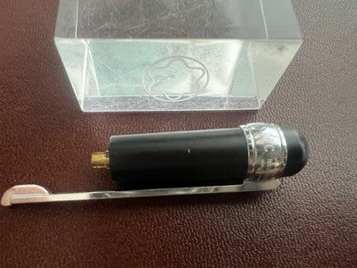Montblanc Tête Mécanisme Sphère Meisterstuck Pix Parties Recharge Clip