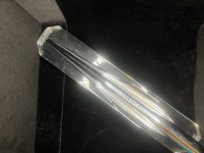 🔴 Mascot auto AEREO cofano radiatore automobile americana jet futuro vintage