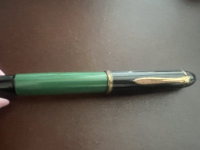 Pelikan Pens Fountain Parts Pieces Spare Parts 4 Pens Vintage