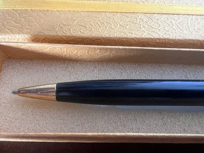 🔴 OMAS penna sfera stiloforo scrivania scrive vintage L