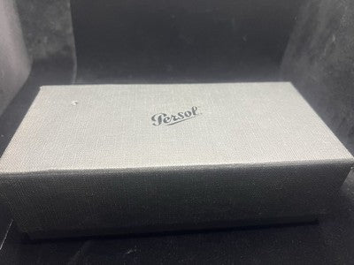 Persol Etui Lunettes Nera Etui Étui Garantie Contre Boîte