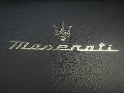 🔴 MASERATI box scatola orologio Triconic automatico con tag e istruzioni