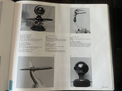 🔴 Libro Motoring Mascots of the World William C. Williams Raro collezionisti