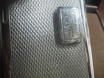 Ronson Electronic 7 Briquet Vintage Avec Accessoires Pièces Réparation