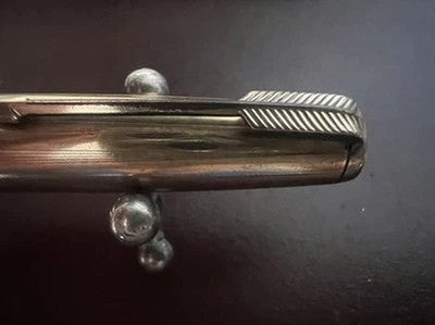 PARKER Stylo Plume 51 Avec GROUPE DE CHARGEMENT 96527 Vintage