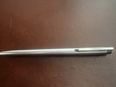 Waterman Stylo-Plume Sphère Satin Chrome Profils Poli Mécanisme Automatique