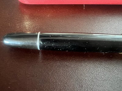 🔴 AURORA penna stilografica 88 pistone pennino ORO scrive vintage 373275