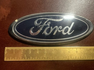 🔴 FORD Autoemblem 95FB-V425A52 Wappenplakette mit Schriftzug 