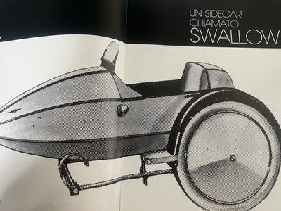 Book Jaguar Car Catalogue The Charm Name Piero Casucci 1979 Official