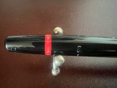 Koh I Noor Pen China 0,5 Rotring Celluloid 1 Generation Germany Vintage