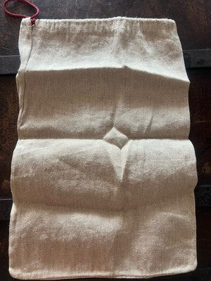 🔴 VALENTINO GRAVANI sacca borsa accessori anti polvere o viaggio L 27 h 40 cm