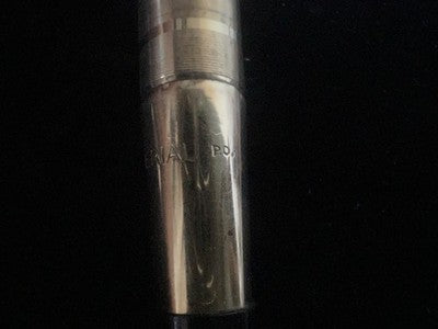 IMPERIAL Stylo À Plume Rétro Original En OR