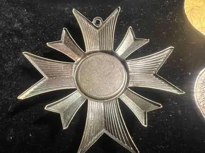 🔴 Medaglie medaglie distintivi commemorativi Italia Inghilterra Thai Lotto 22