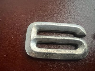 🔴 AUDI A6 3.5 TDI stemmi auto emblemi fregi targhette ORIGINALI