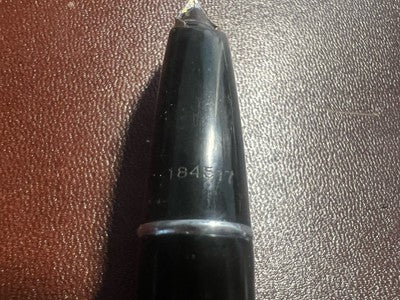 Aurora Stylo-Plume Stylo à Plume 88 Mechanisme À Piston Écrit Vintage 184517 