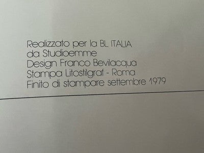 Book Jaguar Car Catalogue The Charm Name Piero Casucci 1979 Official