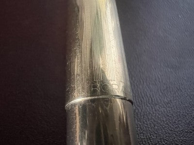 Aurora 98 Stylo-Plume Technique Dessin Travail Professionel Rare Vintage