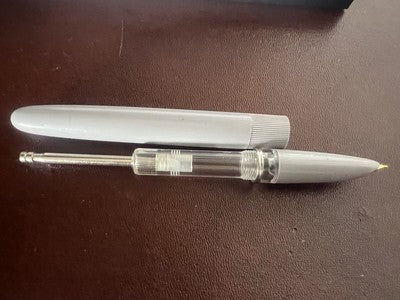 Mobel Stylo-Plume Stylo à Plume 111 Mécanisme À Piston Écrit Vintage 1950