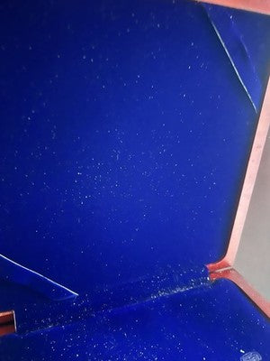 🔴 Scatola ufficiale legno emissione speciale monete/medaglie 43 mm