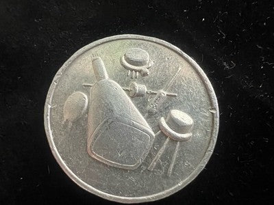 🔴 MEDAGLIE Leonardo Da Vinci Verdi Casserini Pérez Lenin America URSS Lotto 6